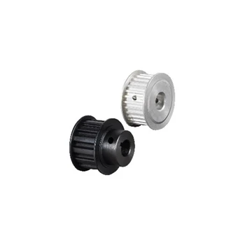 Customizable 3M 5M 8M 14M Standard Aluminum Alloy Tooth Synchronous Wheel Belt Pulley OEM Support