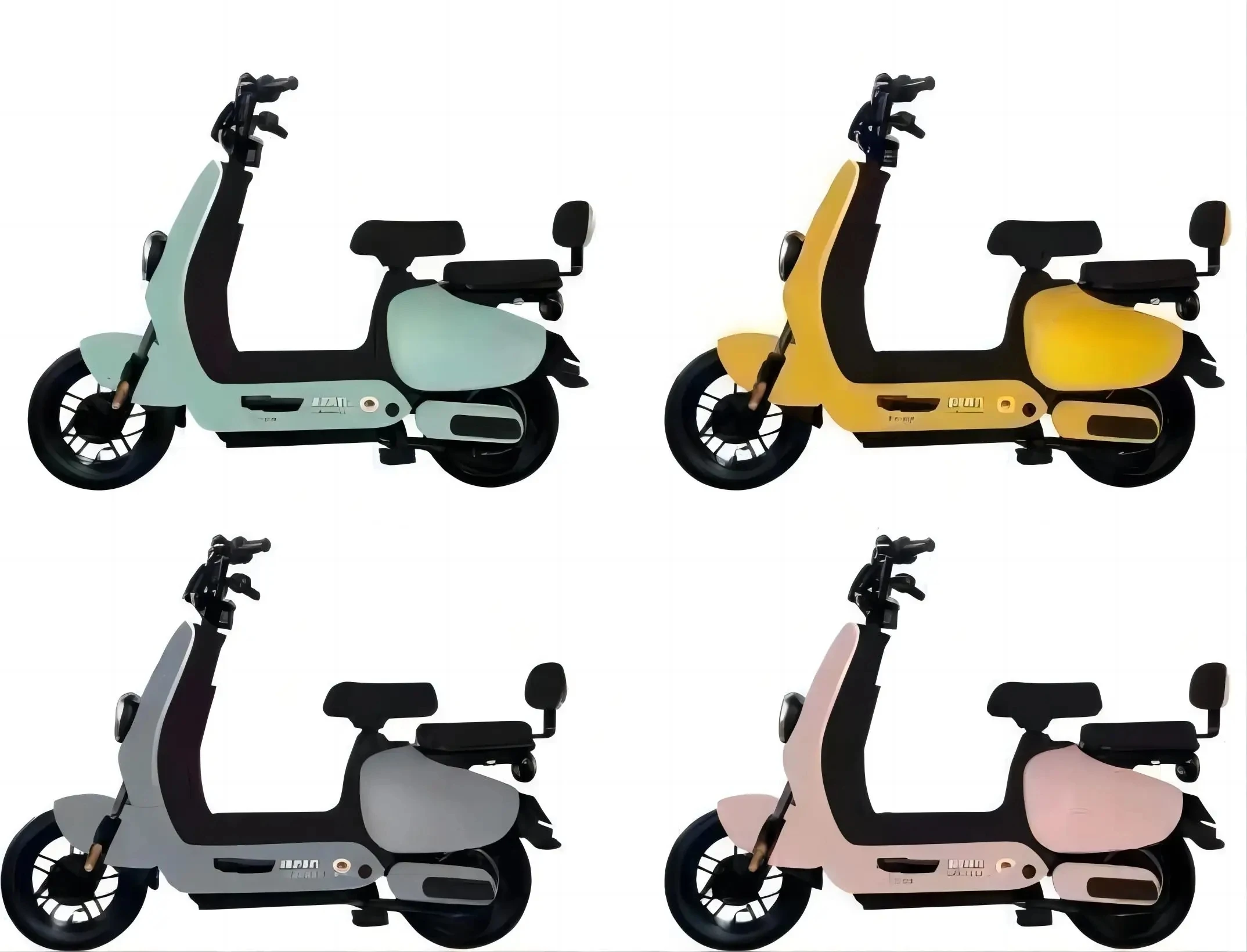 Fashion New Design And Electric Bicycle Ebike Electric Bicycle Motor