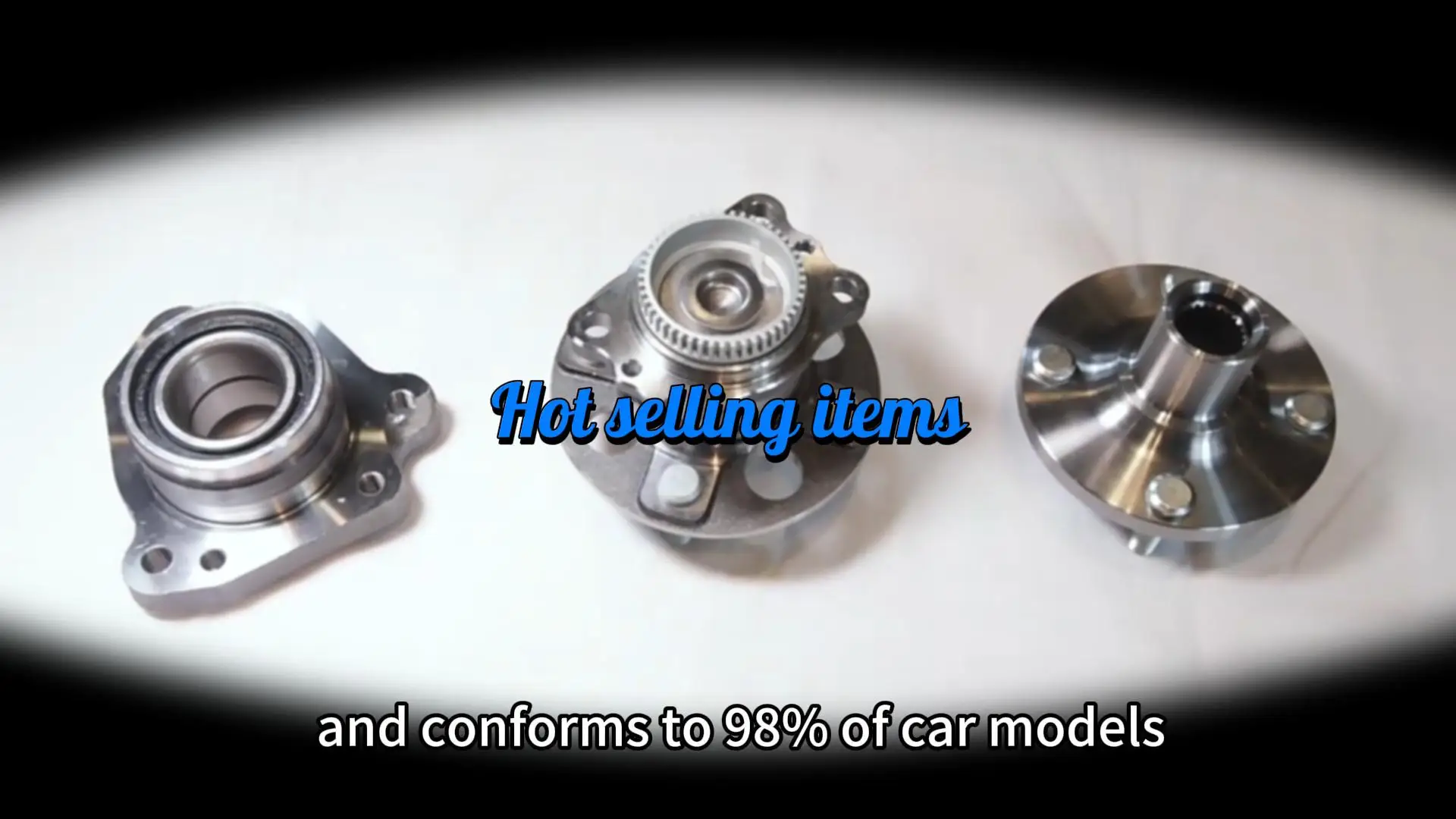 HNN Auto Hub Assembly Wheel Bearing for TOYOTA Estima