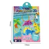 5mm Water Spray Beads for Dinosaur