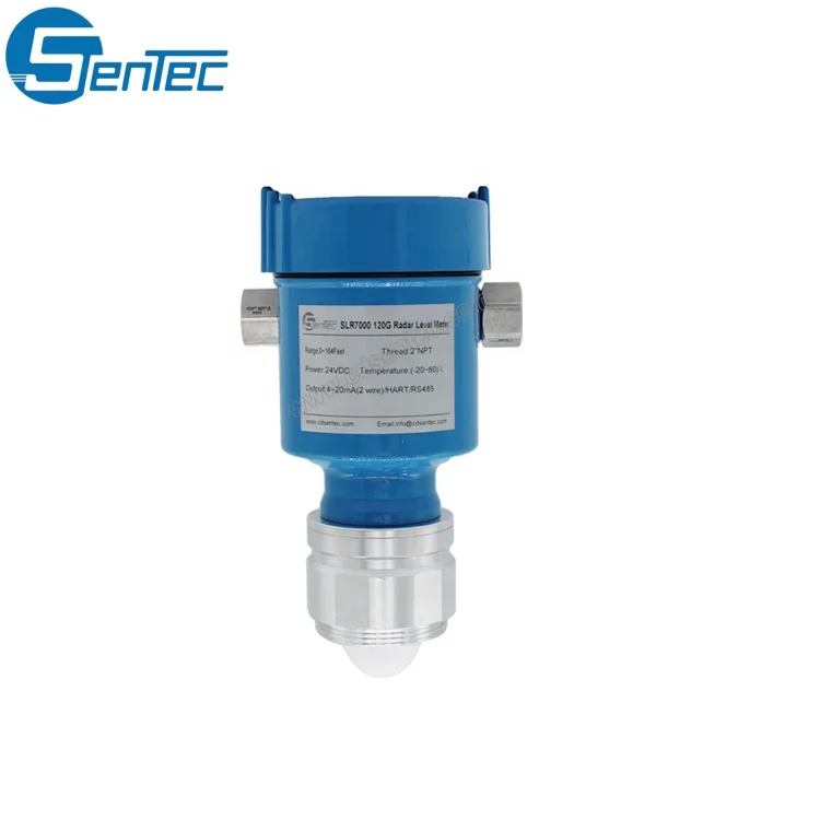 SRL7000 120GHz THz FMCW RADAR LEVEL TRANSMITTER METER