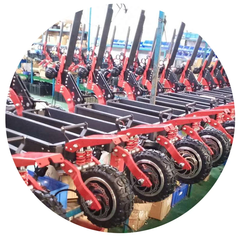 
 Заводская цена, двойной двигатель, 11 дюймов, 60 в, 3600 Вт, Электрический скутер, складной двухколесный мощный скутер с сиденьем  