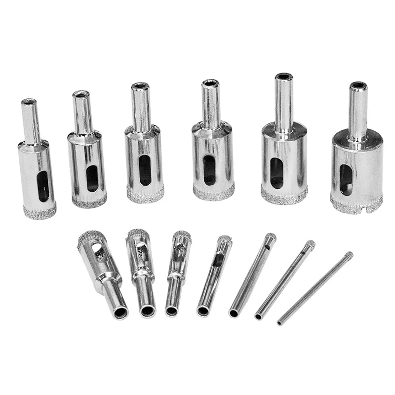 Factory Wholesale Diamonds Drill Bits 