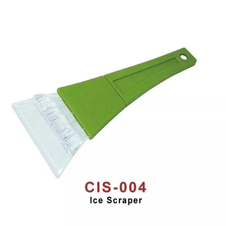 Пластиковый скребок для льда