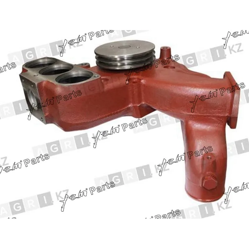P180 Water Pump 65.06500-6183 1 for Doosan Engine Repair Kit 4