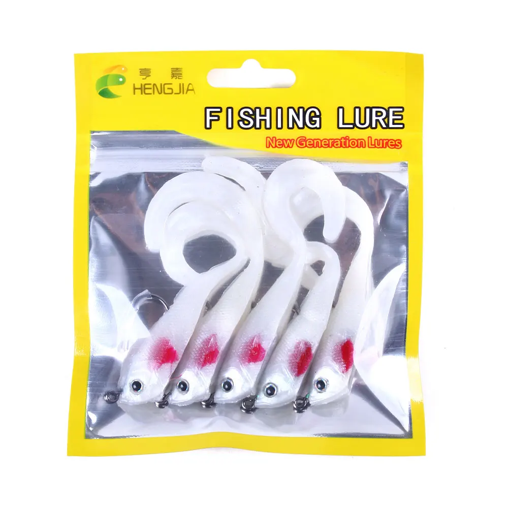 7cm 10g Gulp lead head Soft