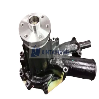 4HK1 6HK1 engine water pump 1-13650133-2 1-13650133-3 1-13650133-4 8-98229799-0 J210-0271M Isuzu engine