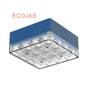 ECOJAS Dimmable Eivissa LED Ceiling Light Recessed Downlight for Bedroom Ambience