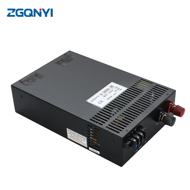 Adjustable Dc Power Supply/variable Dc Power Supply 30V 50V 60V 100V 120V 200V 300V 100A 200A 300A 400A 500A