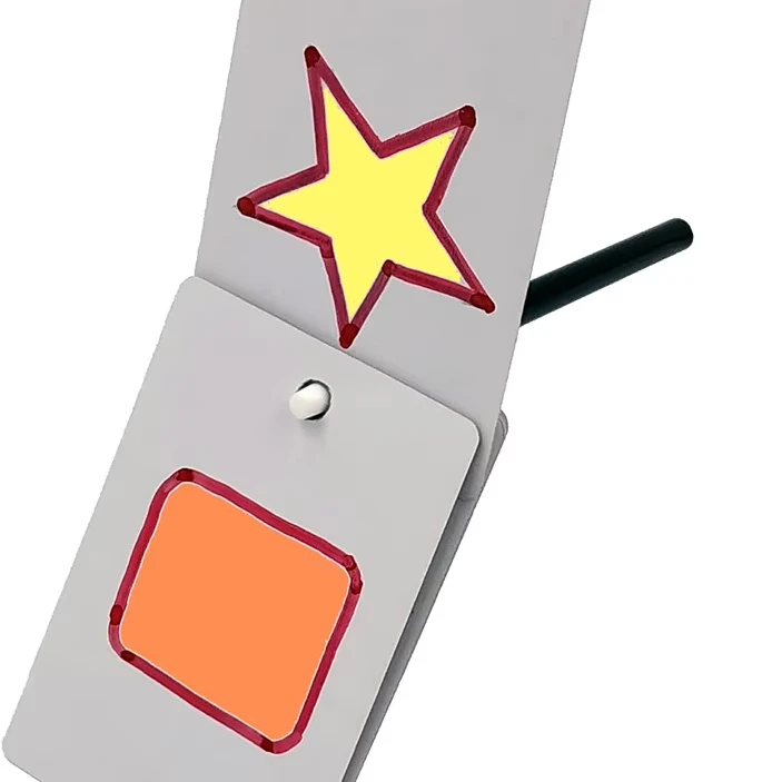BrilliantMagic Magic Find the Card Trick Children Rising Card Trick