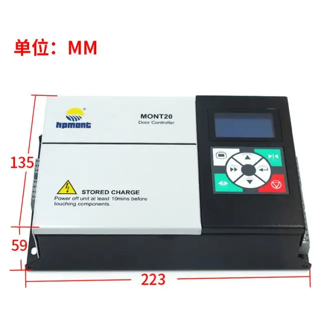 Original Factory Elevator Door Controller Mont20 Door Box Mt20-2s0p4 Emerson Ys-K01 K32 Td3200