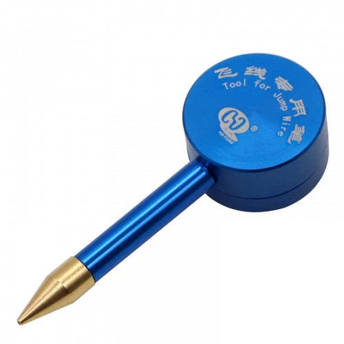 BGA Jumper Wire Pen with 0.02mm Solder Line for PCB Soldering Tool