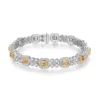 Or jaune 18K