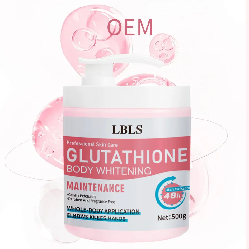 Gentally Whiten the Skin with Replenishing Moisture Lotion