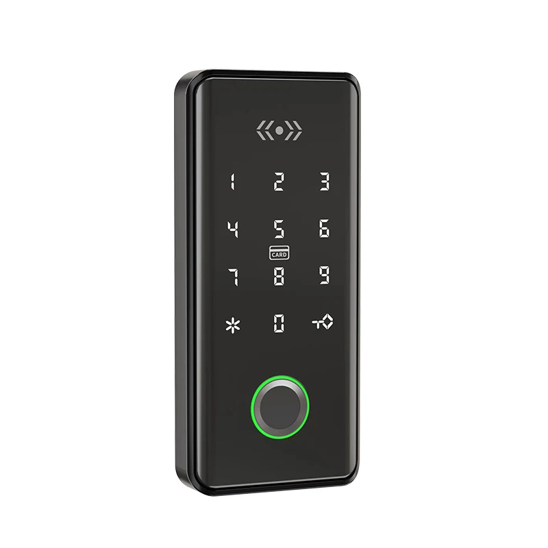 Télécommande Sans Fil 2,4 GHz Pour Serrure Intelligente TTLock - Compatible Avec L'appli TTLock, Installation Facile