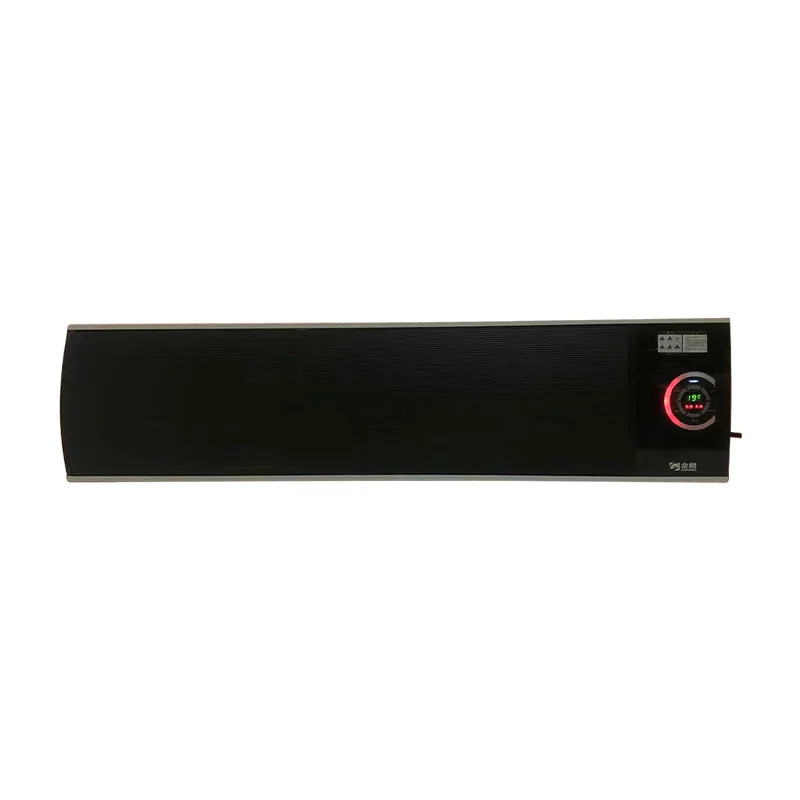 Hot Sellinf Smart Type Factory Price Electric Infrared Panel Heater With Remote 220V 2200W