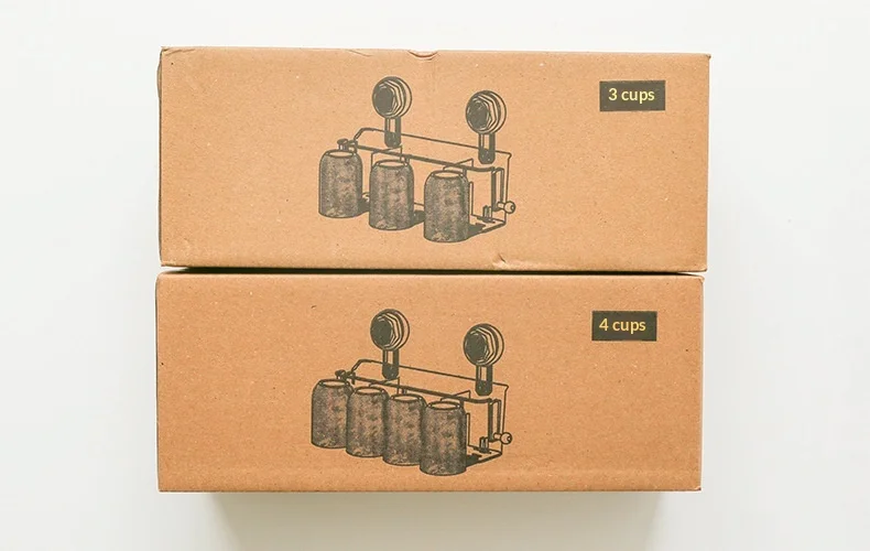 Packaging & shipping specifications