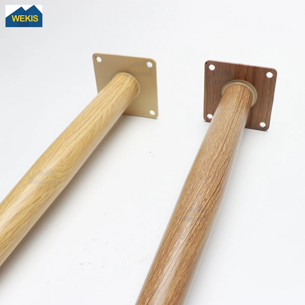 Индивидуальные ножки для дивана, оптовая продажа, круглая квадратная коническая офисная мебель, кровать, диван, стол, стул, Маленькая деревянная скамейка, ножки, ножки дивана