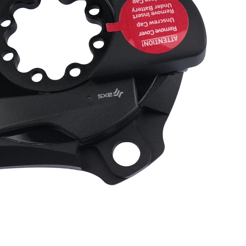 SRAM Quarq Red Force AXS D1 Power Meter Spider 107 BCD 8