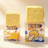 Yellow(vaseline cheese squishy 7cm)