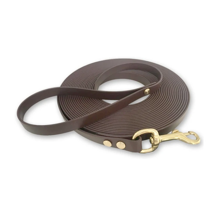 5m 10m 15m 20m Working Training Long Line Dog Leash With Handle,Odorproof Dog Leash Waterproof