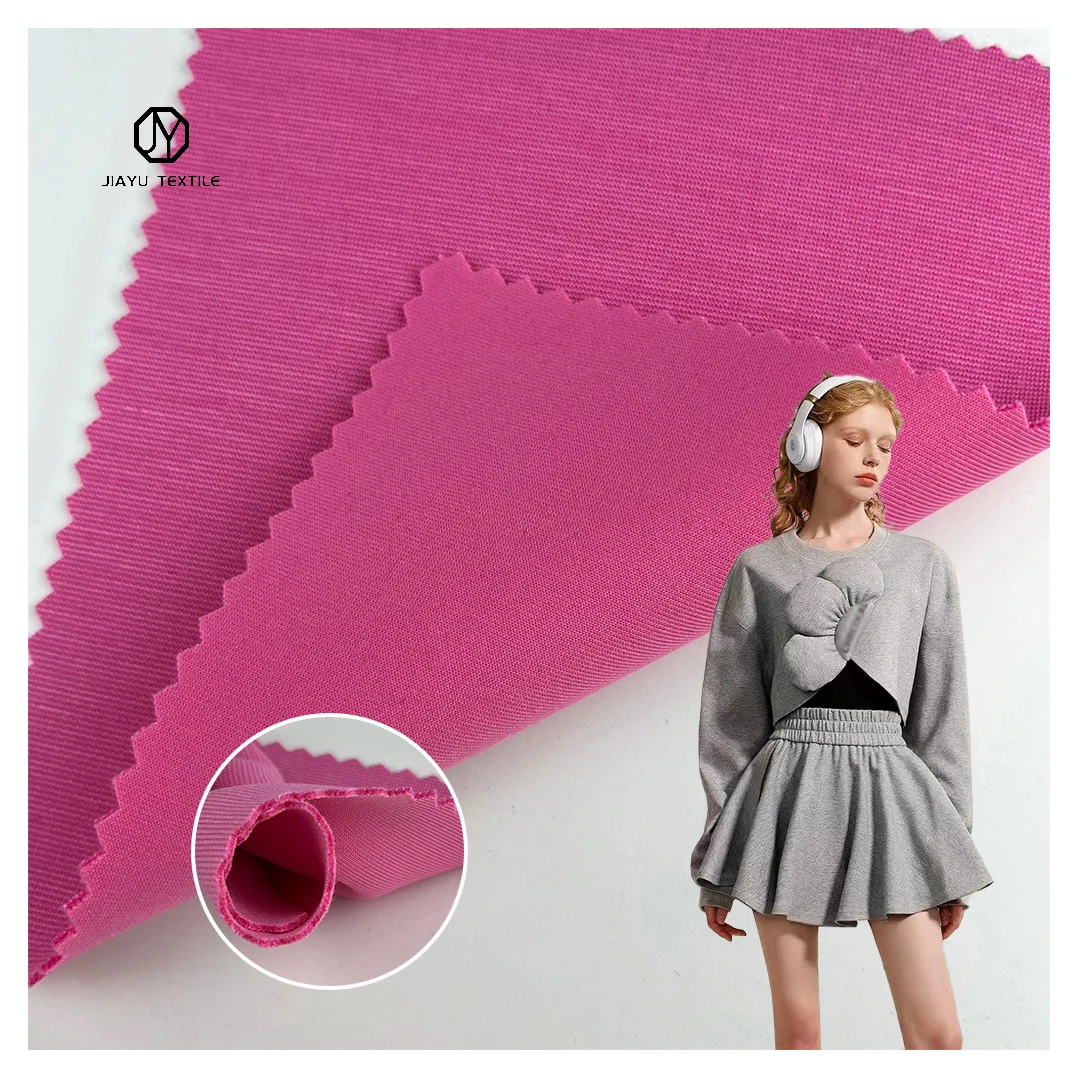 350gsm Heavyweight Sportswear Fabric Custom Stock Neoprene