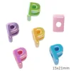 P