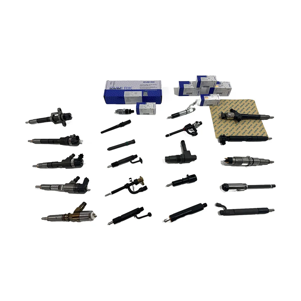 IZUMI RIK L2C, L2E, S2E, K2B Fuel injector para sa Mitsubishi Mga piyesa ng diesel engine