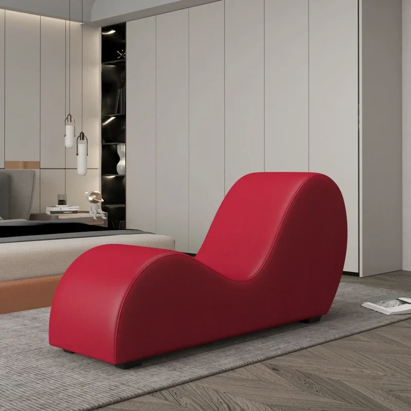 S Shaped Multi Functional Adjustable Couple Sex Furniture Bedroom Make Love Sex Sofa Chair for Couple