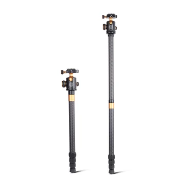 A Pro 1670mm Portable Digital Dslr Photographic Tongsis Monopod Tripod 28mm Tube 15KG Loaded Stand China Manufacturer detail image