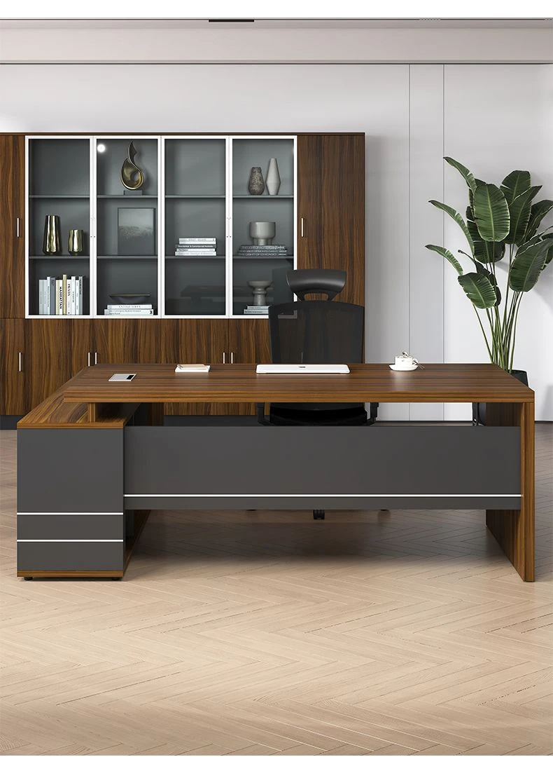 Modern office table executive desk office computer table office furniture computer table
