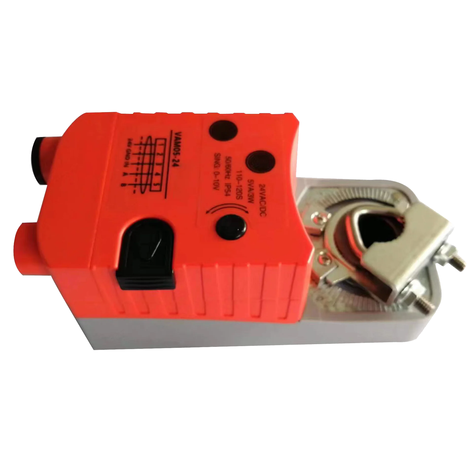 VAV Box Programmable Damper Actuator With ModBus Communication