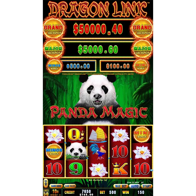 Panda magic игровой автомат игровые автоматы слоты без интернета