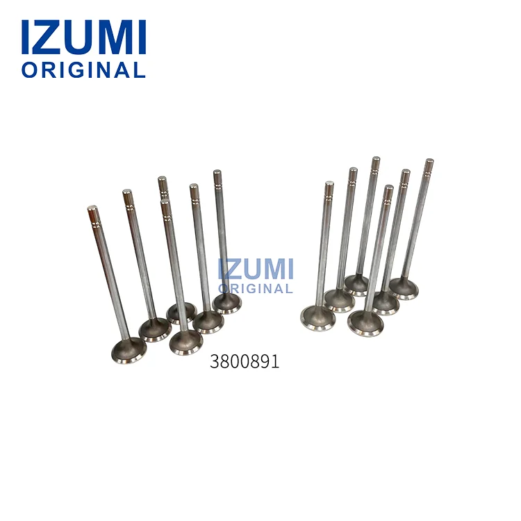 Αρχικό εξάρτημα IZUMI για πετρελαιοκινητήρα N14 της Cummins, αγωγός εξάτμισης 3901919, μηχανήματα και εξαρτήματα πετρελαιοκινητήρων