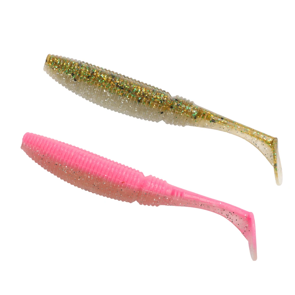 HONOREAL PADDLE TAIL SHAD HNS5019 Soft