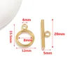 8mm small size-Gold