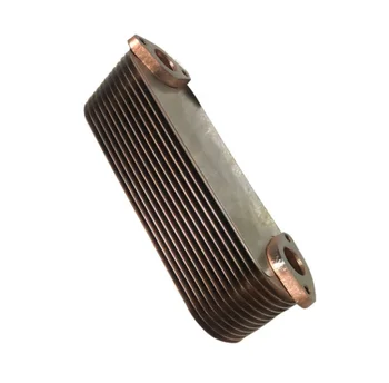 D18-002-30+a D18-002-40 Oil Cooler Engine Spare Parts For Sale - Buy ...