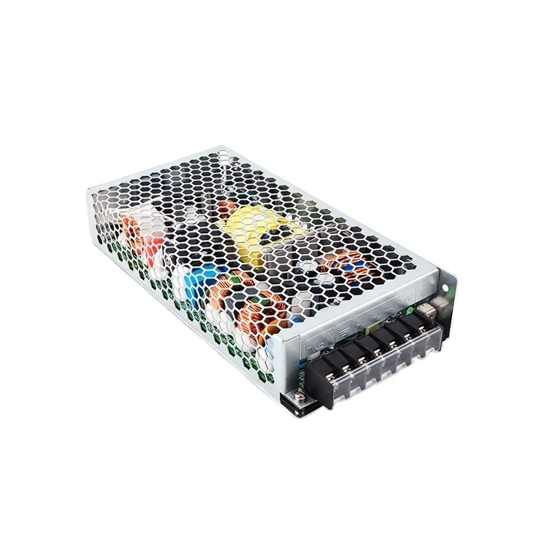 HRP-200-24 Mean Well Power Module - 200W 24V Corrected PSU