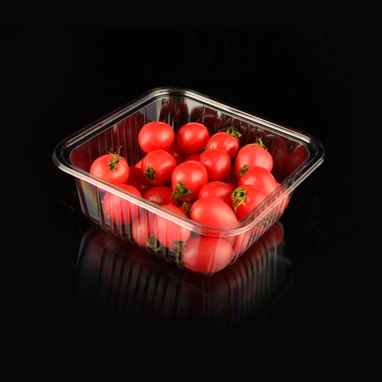 Custom Disposable Pet Blister Fruit Vegetable Frozen Meat Packaging Food Plastic Tray Buy