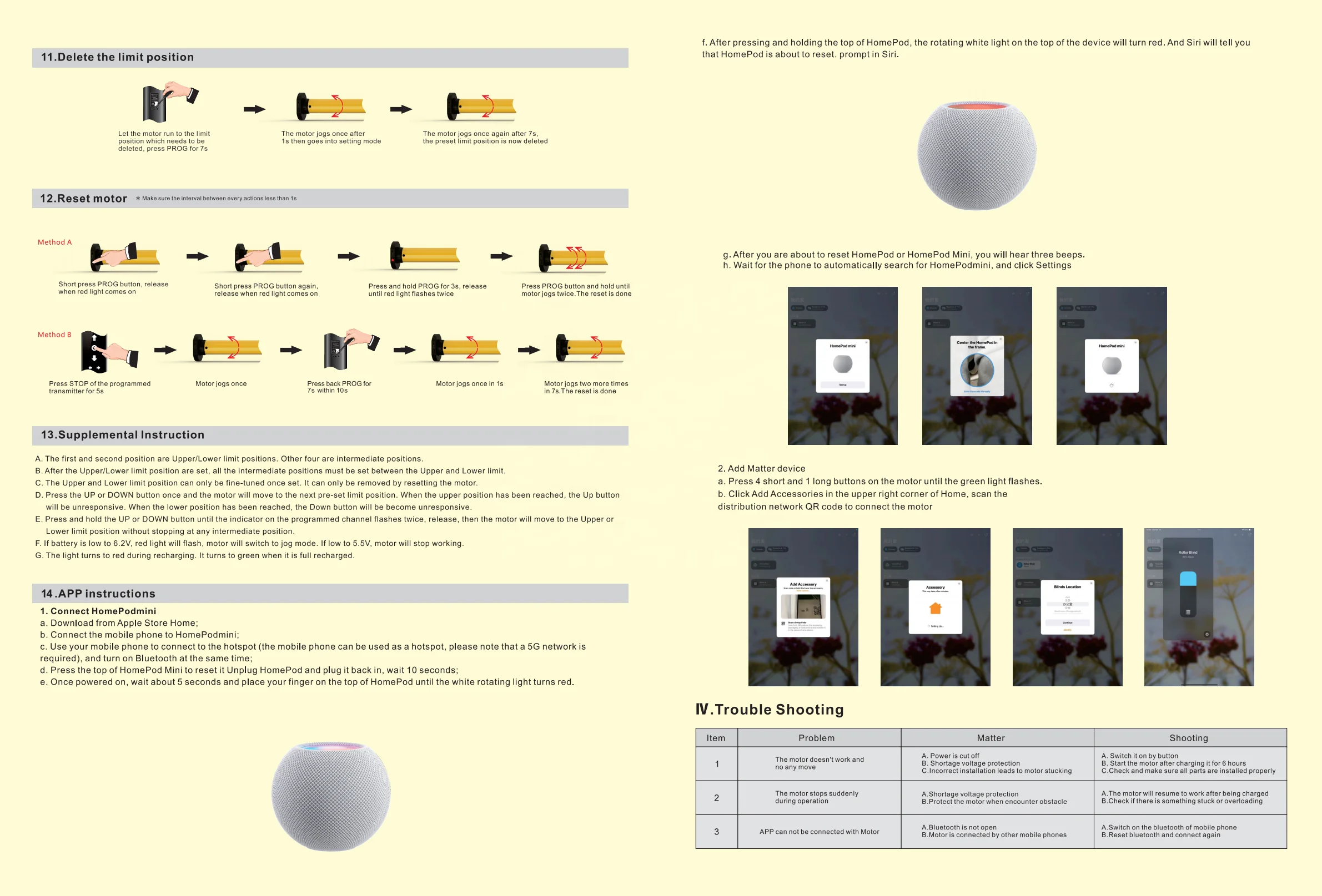 Home Integration Homekit Matter Compliant Battery Motorized Blackout Roller Blind