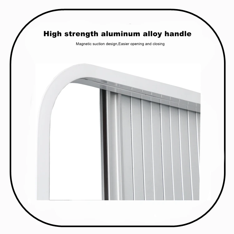 Tongfa Rv Sliding Folding Bathroom Shower Door For Rv Camper Caravan