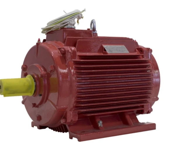 TYYA Series Three-Phase Motor with Explosion-Proof Protect Feature