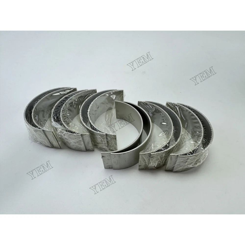 10116934A Con Rod Bearing for Liebherr D934 Industrial Engine Parts 3