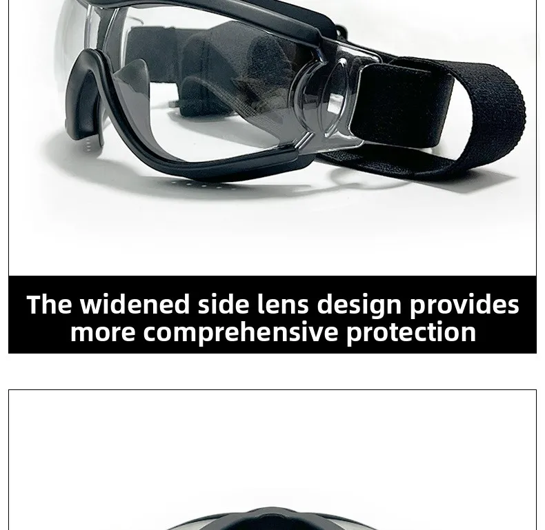 Lunettes de soleil pour chien coupe-vent toutes saisons_voghion.com