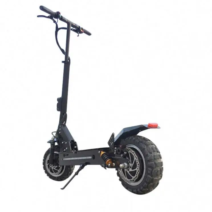 Extreme Fast Speeds - Powerful Electric Scooter Adult 3600W 48V