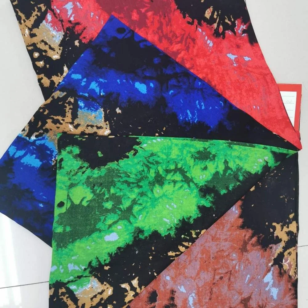 
 Вискоза с принтом, вискоза, полиэстер, полиэстер, Китай, ZR503, 36 дюймов  