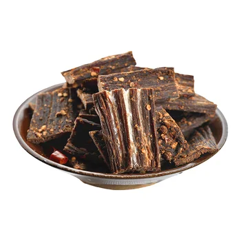 Exquisite Packaging Hand-torn Super Air-dried to Quench Cravings and Chewy Ready-to-eat Hunger-resistant Air-dried Beef