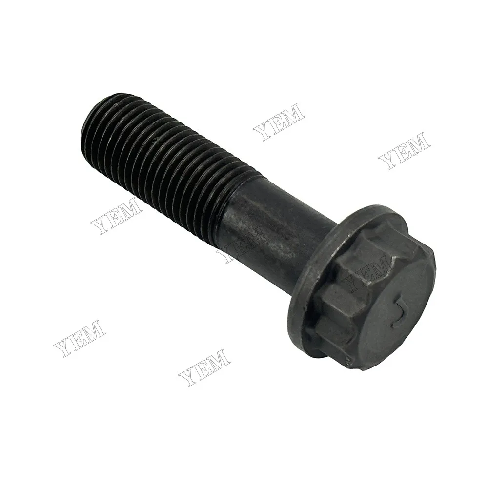 Flywheel Bolt S134551550 Fit for Hino J08E Engine 5