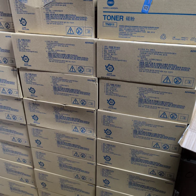 3X Toner Per Konica Minolta C360, TN-319 TN319 Colore CMY 4060234252152