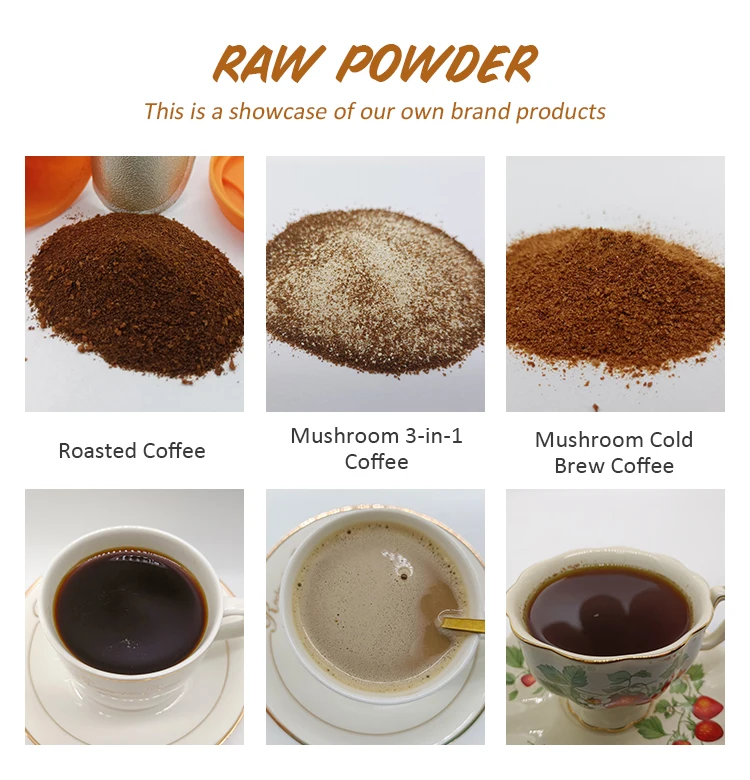 Lifeworth Ganoderma Herbal Healthy Mushroom Gano Coffee Buy Ganoderma